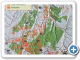 3850 HIGH KNOB OVERLOOK MAP