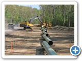 1267 FD 10 Dry Run Rd gas pipeline