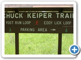 1889 Chuck Keiper Trailhead